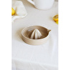 Beige & Stone Seramik Narenciye Limon Sıkacağı