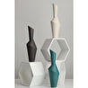 Beige & Stone Liena Vazo Dekoratif Obje