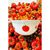 Rakle Pomodoro Stoneware Salata Kasesi 25 Cm