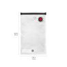 Zwilling Fresh & Save Vakum Poşeti Seti, 10 Parça S | M | L