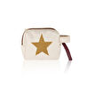 The Mia Yıldız Nakışlı Çanta 14x12 Cm