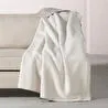 Mudo Home Elona Çi̇ft Tarafli Battani̇ye Bej Ekru 150x200