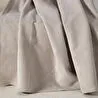 Mudo Home Elona Çi̇ft Tarafli Battani̇ye Bej Ekru 150x200