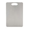 Mudo Home Stainless Doğrama Tahtasi 23x34 Cm