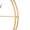 Mudo Home Clara Gold Duvar Saati̇ 60cm