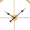 Mudo Home Clara Gold Duvar Saati̇ 60cm