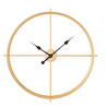 Mudo Home Clara Gold Duvar Saati̇ 60cm