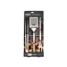 Joseph Joseph Grillout 3 Lü Paslanmaz Çelik Barbekü Spatulası, Maşa Ve Çatal Seti