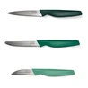 Tchibo Mutfak Bıçağı, 3'lü