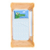 Itsy Bitsy Kids Croc-a-dream Pamuk Saten Çok Renkli Bebek Çarşaf Seti 80x140cm