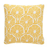 Mudo Home Citrus Kirlent Hardal 45x45