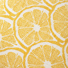 Mudo Home Citrus Kirlent Hardal 45x45