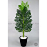 Biçiçek Yapay Areka Ağacı 160-180 Cm Siyahluna180cm
