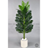 Biçiçek Yapay Areka Ağacı 160-180 Cm Kremdüz170cm