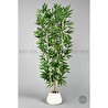 Biçiçek Yapay Bambu Ağacı 140cm Yoğun Yapraklı 150555100