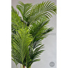 Biçiçek Yapay Areka Palmiyesi 200 Cm Saksıda