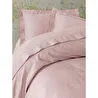 Cotton Box Elegant Saten Tek Kişilik Nevresim Takımı Pudra