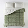 Othello Çift Kişilik Çift Taraflı Welsoft Comforter Yorgan Seti 195x215 Cm - Dormio Soft Punto Serisi