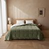 Othello Çift Kişilik Çift Taraflı Welsoft Comforter Yorgan Seti 195x215 Cm - Dormio Soft Punto Serisi