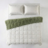 Othello Çift Kişilik Çift Taraflı Welsoft Comforter Yorgan Seti 195x215 Cm - Dormio Soft Punto Serisi
