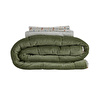 Othello Çift Kişilik Çift Taraflı Welsoft Comforter Yorgan Seti 195x215 Cm - Dormio Soft Punto Serisi