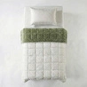 Othello Tek Kişilik Çift Taraflı Welsoft Comforter Yorgan Seti 155x215 Cm - Dormio Soft Punto Serisi