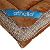 Othello Çift Kişilik Çift Taraflı Welsoft Comforter Yorgan Seti Orange 195x215 Cm - Dormio Soft Trigo Serisi