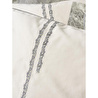 Cotton Box Elite Saten Çift Kişilik Nevresim Takımı Sendero Haki
