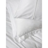 Cotton Box Silky Saten King Size Nevresim Takımı Beyaz