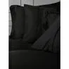 Cotton Box Silky Saten King Size Nevresim Takımı Siyah