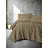 Cotton Box Serra Çift Kişilik Yatak Örtüsü Tila Bej