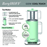 Berghoff Gem Retro 1.7 Litre Mint Yeşil Çay Makinesi