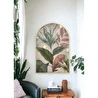 The Mia Foliage Tablo 60x90 Cm