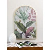 The Mia Foliage Tablo 60x90 Cm