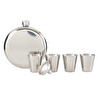 Mudo Home Silver Matara Seti̇ 9 Oz