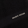 Mudo Home Yüz Havlusu Si̇yah 50x80