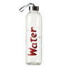 Mudo Home Water Kirmizi Şi̇şe 750 Ml