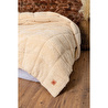 Cotton Box Çift Kişilik Peluş Yorgan Krem 195x215