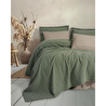 Cotton Box Natura Çift Kişilik Yatak Örtüsü/pike Takımı Vilo Yeşil