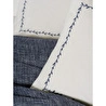 Cotton Box Embrova Şönil Çift Kişilik Yatak Örtüsü/pike Takımı Loom Lacivert