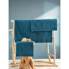 Cotton Box %100 Pamuk Wellness Havlu Seti Ocean Petrol