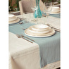 Cotton Box Antique Masa Örtüsü Seti Jasmine Krem 155x220