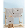 Cotton Box %100 Pamuk Wellness Havlu Seti Stone Gri