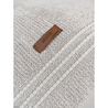 Cotton Box %100 Pamuk Wellness Havlu Seti Stone Gri