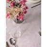 Cotton Box Jakarlı Dertsiz Masa Örtüsü Lavinia Lavanta 155x160
