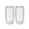 Zwilling Sorrento Çift Camlı 2li Soğuk İçecek Bardağı Seti - 474 Ml