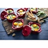 Staub Mini Cocotte Set, 4'lü Kırmızı