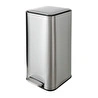 Mudo Home 5five Boho Edge Çöp Kovasi Inox 30lt