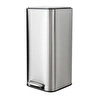 Mudo Home 5five Boho Edge Çöp Kovasi Inox 30lt