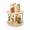 Tchibo Katlı Sunum Tabağı, Döner, Etajer